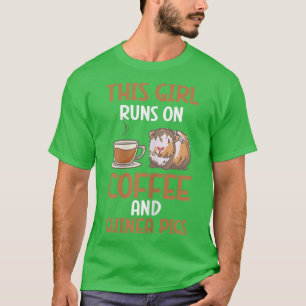 Camiseta Batata De Furto Esta Rapariga Funciona No Café E N
