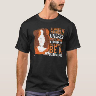 Camiseta Batata De Furto Seja Você Mesmo, A Não Ser Que Pos
