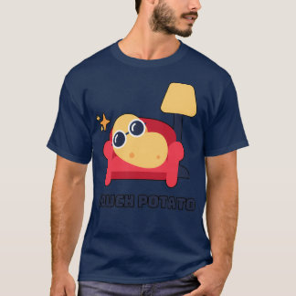 Camiseta Batata de sofá