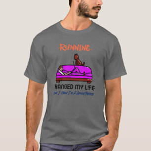 Camiseta Batata de sofá