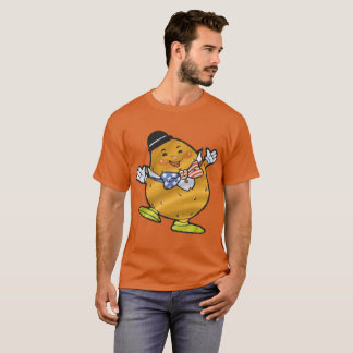 Camiseta Batata do pesadelo