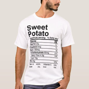 Camiseta Batata doce 