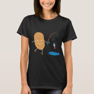 Camiseta Batata Fisher