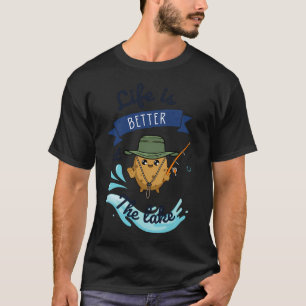 Camiseta Batata Fisher