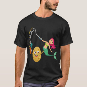 Camiseta batata fisher