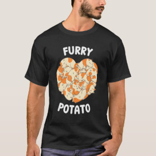 Camiseta Batata-frade-frade-coração-de-porco
