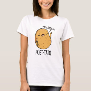 Camiseta Batata frágil de batata