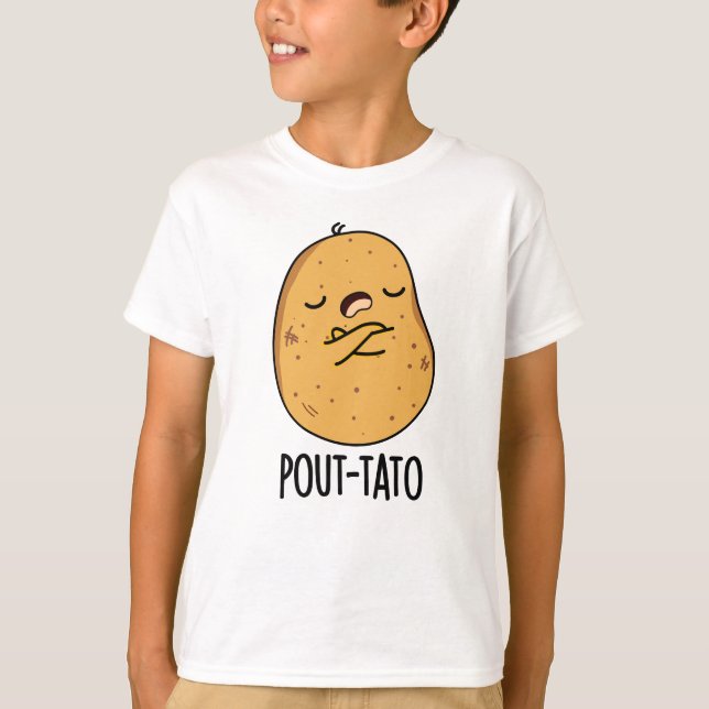 Camiseta Batata Fresca de Batata Fresca de Batata (Frente)