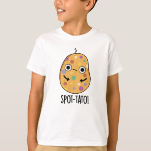 Camiseta Batata Frita de Batata