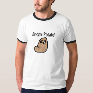 Camiseta Batata irritada!