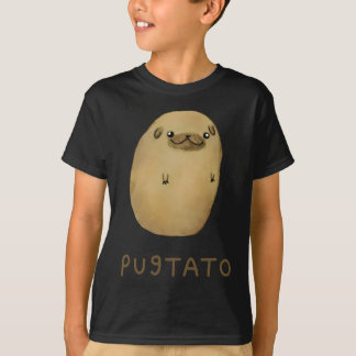 Camiseta Batata Pugata