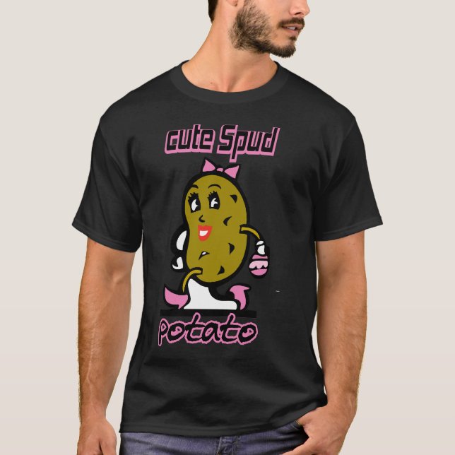 Camiseta Batata-Puta (Frente)