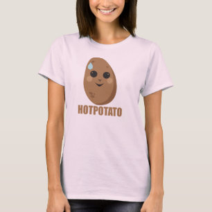 Camiseta Batata quente!