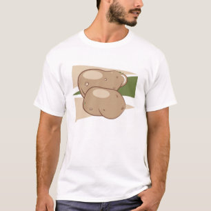 Camiseta Batatas