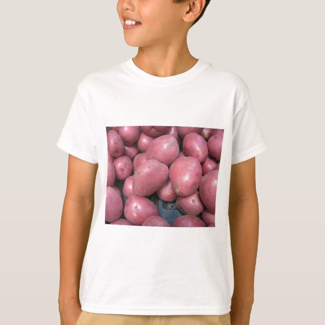 Camiseta Batatas de Amor (Frente)