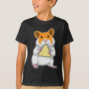 Camiseta Batatas de Hamster