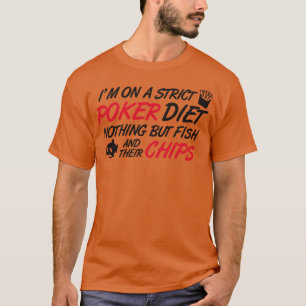 Camiseta Batatas de peixe