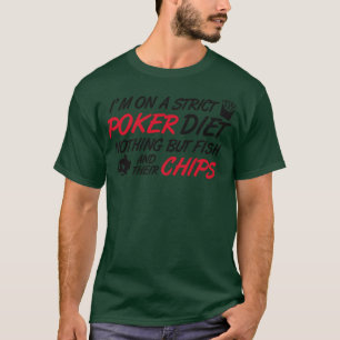 Camiseta Batatas de peixe