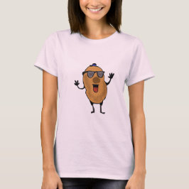 Camiseta Batatas Jazz