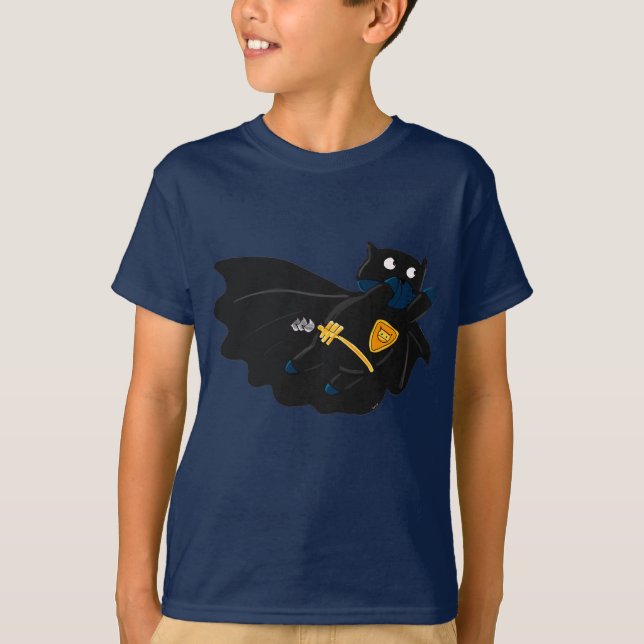 Camiseta Batcat (Frente)