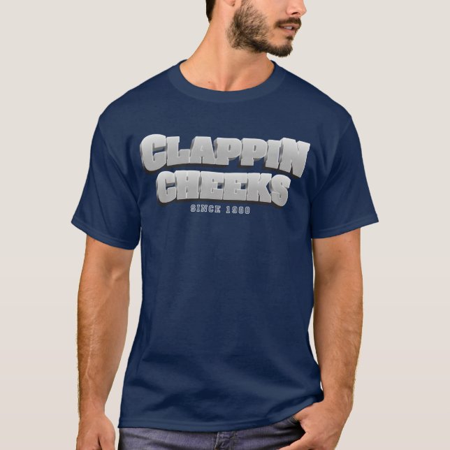 Camiseta BATE PALMAS DESDE 1980 amigo (Frente)