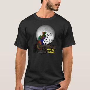 Camiseta Bate-papo Holi Noir Hai