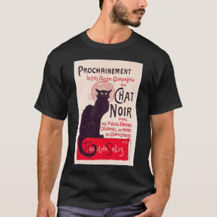 Camiseta Bate-papo Noir