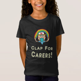 Camiseta Bate-Papo Para Cuidadores