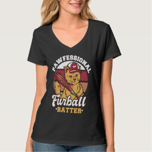 Camiseta Batedeira de baseball Furball 1