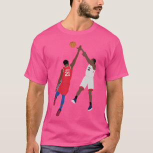Camiseta Batedeira de Buzzer Kawhi