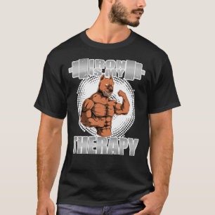 Camiseta Batedor de Canutos de Pitbull Americano 54