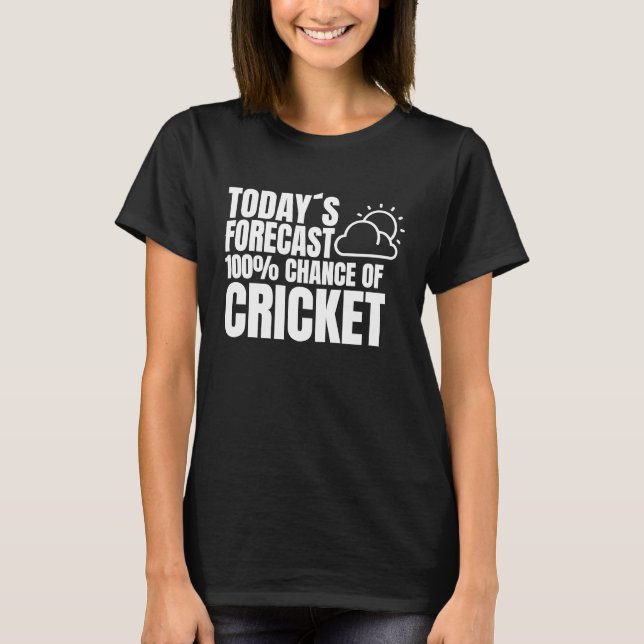 Camiseta Batendo no Tempo do Jogo Pré-visualizar Bowler Bat (Frente)