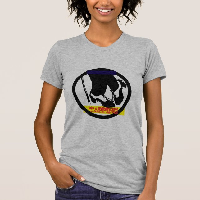 Camiseta bater (Frente)