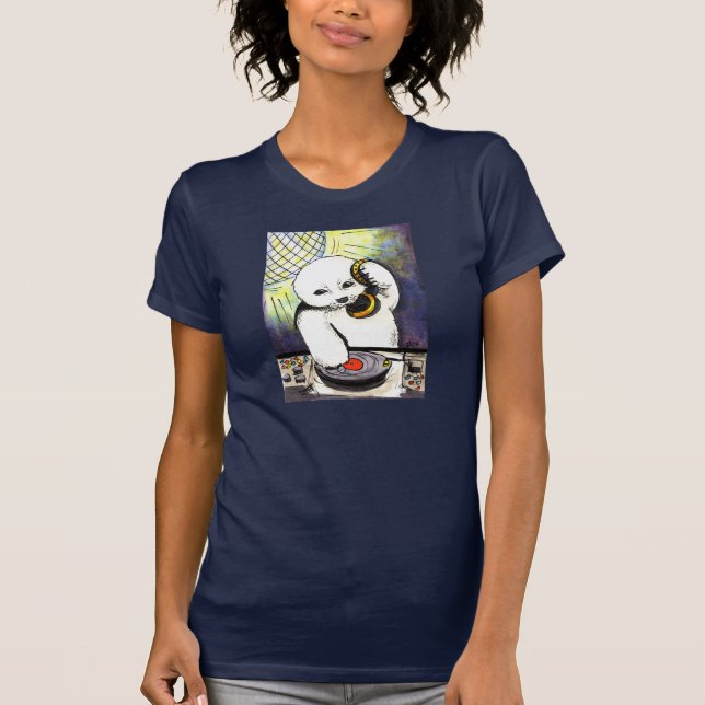 Camiseta Bater do selo (Frente)