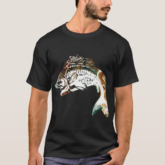 CAMISETA BATER E SALTAR (Frente)