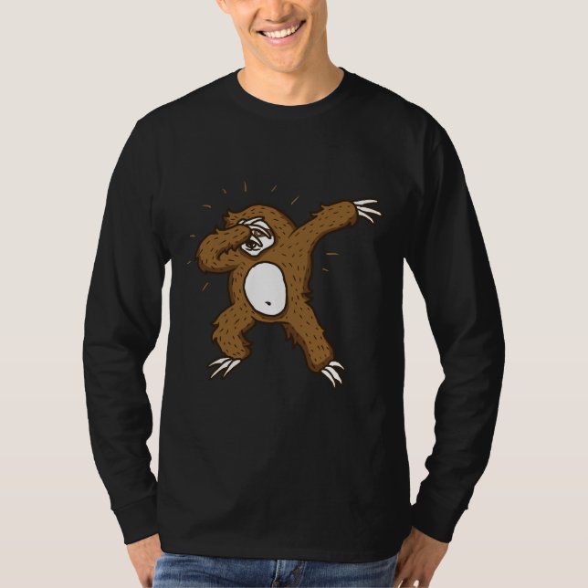 Camiseta Bater Sloth 105 (Frente)