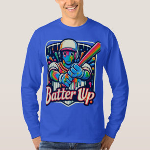 Camiseta Bateria Acima