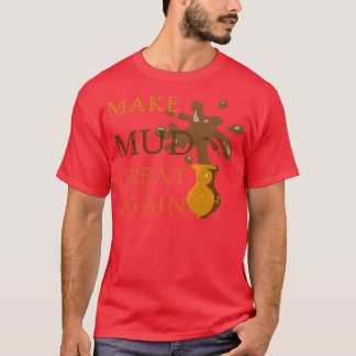 Camiseta Bateria de cerâmica Lover 4