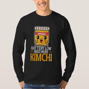 Camiseta Bateria de cozinha na Coreia do Sul de baixa neces