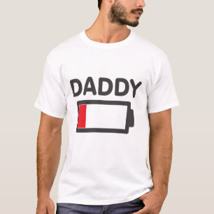 Camiseta Bateria drenada pai