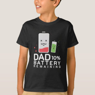 Camiseta Bateria Pai