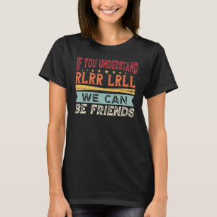 Camiseta Bateria Paradiddle Bateristas Rudimentos Baterista
