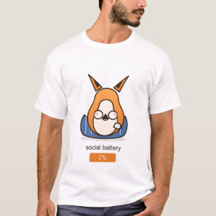 Camiseta Bateria Social 2 Por Cento Introdução Engraçada Ra