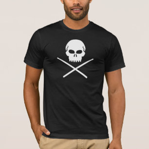 Camiseta Baterista