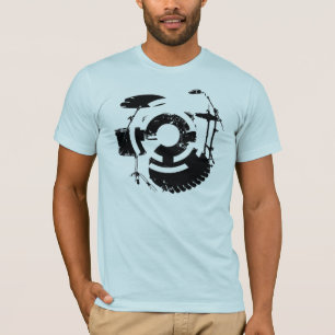 Camiseta Baterista