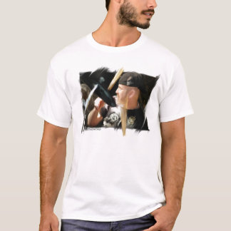Camiseta Baterista