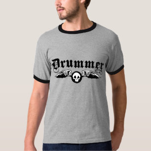 Camiseta Baterista