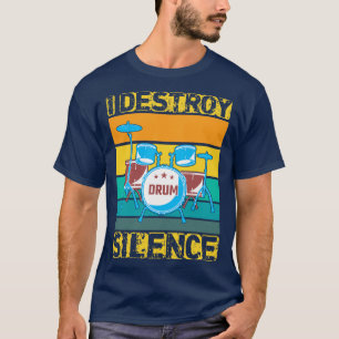 Camiseta Baterista 5