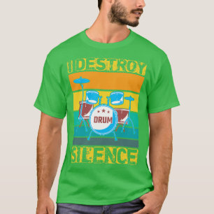Camiseta Baterista 5