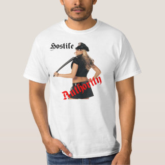 Camiseta Baterista hostil